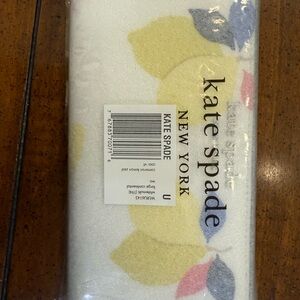 Kate Spade Citrus Print Towel